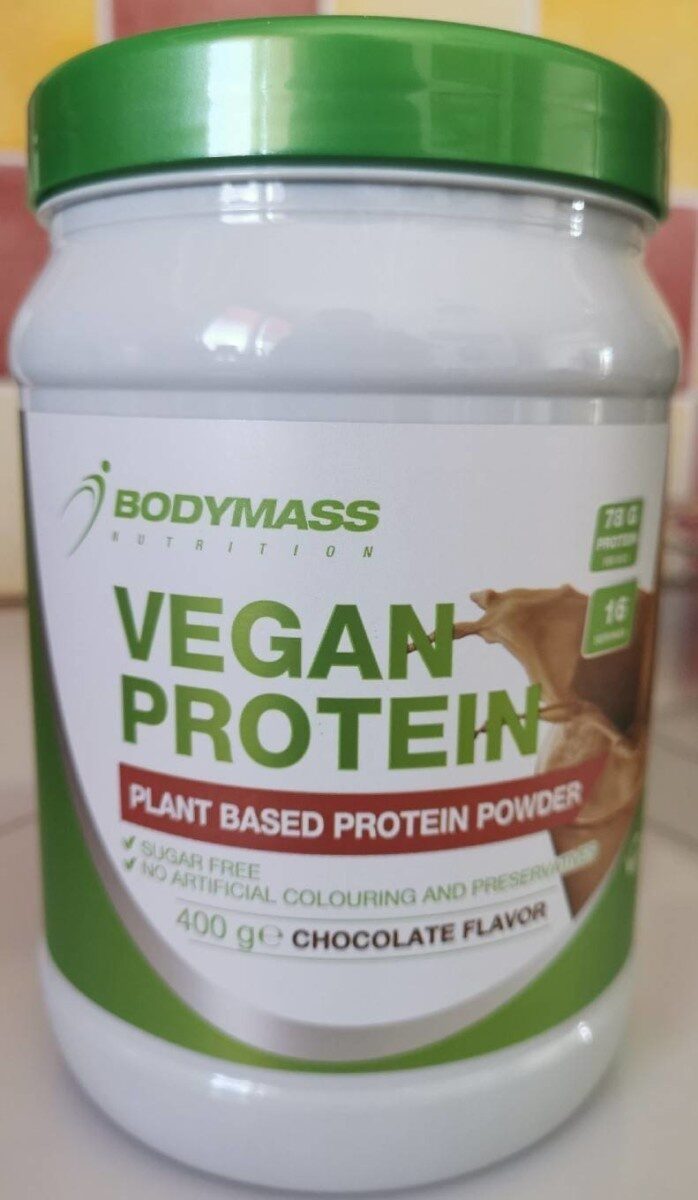 Vegan protein chocolat - Prodotto - fr