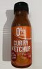 0% sauce curry ketchup - Produit