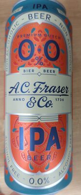 A.C. Fraser - Product - fr