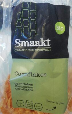 Smaakt cornflakes - 1