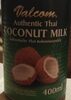 Kokosnussmilch - Produkt