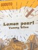 Lemon pearl - Produit