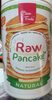 Raw pancake - Prodotto