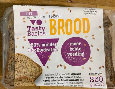 Tasty Basics Brood - Product