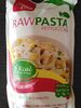 Raw pasta Fettuccine - Product