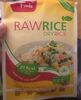 Raw rice - Product
