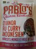Quinoa au curry indonésien - Produkt