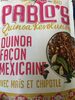 Pablo's quinoa revolution - Produit