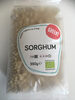 Sorghum - Produit