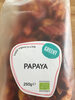 Papaya - Produit