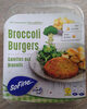 Brocolis Burger - Product
