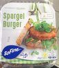 Spargel Burger - Product