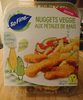 Nuggets Veggie aux pétales de maïs - Produkt
