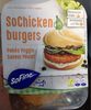 Sochicken burgers - Product