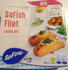 Sofish Filet Lachs Art - Produkt