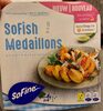 SoFish Medaillons vegan - Producte