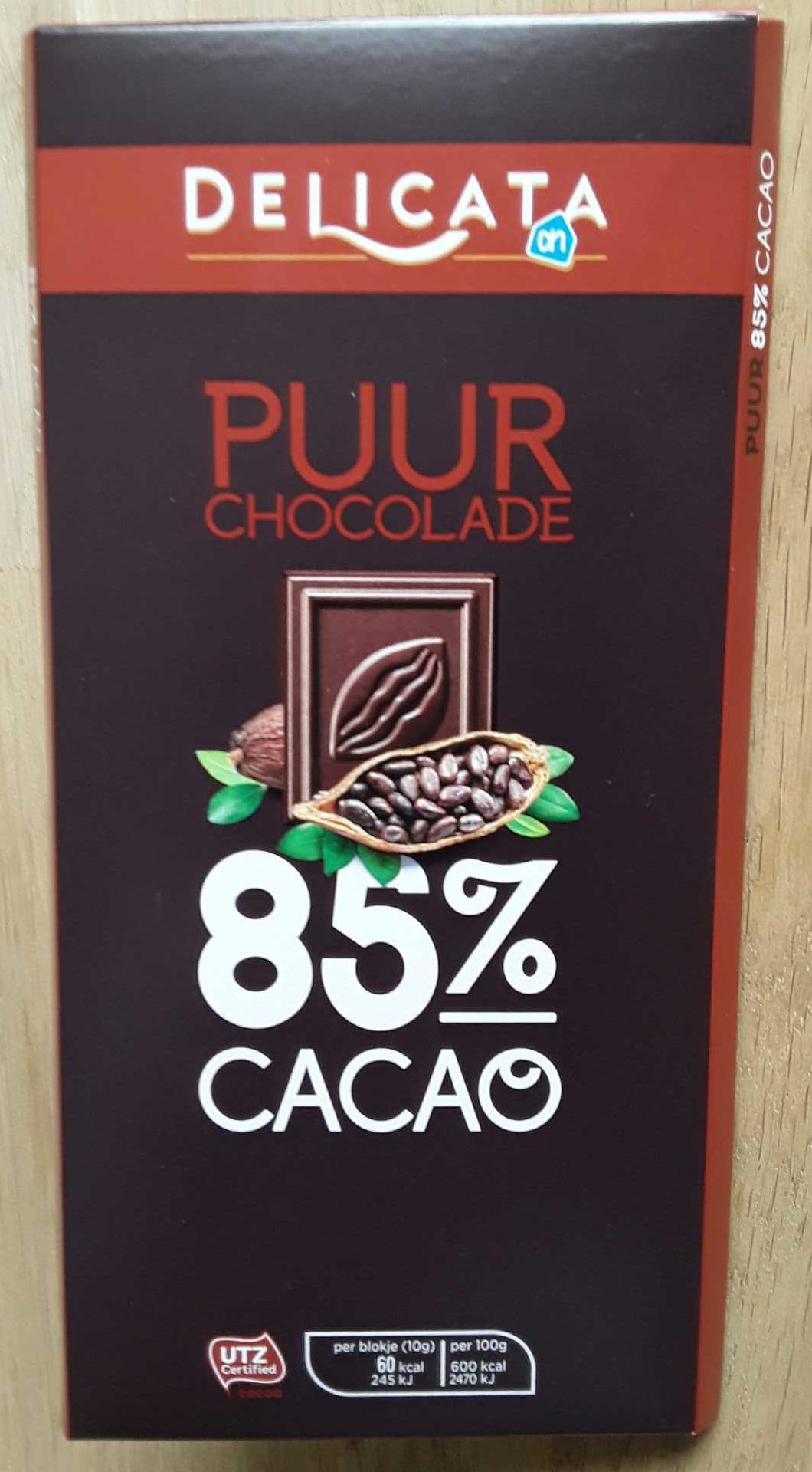 Puur chocolade - Product