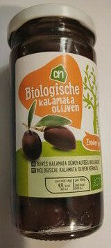 Biologische Kalamata Olijven - Product