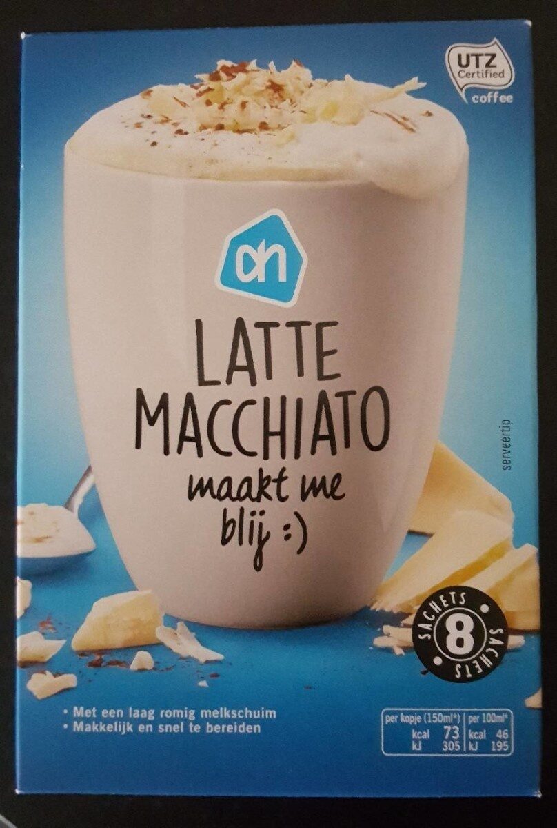 Latte macchiato - Product - fr