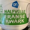 Halfvolle Franse kwark - Produit