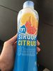 Siroop Citrus 0 % Toegevoegde Suiker Plastic Fles 750 ML - Product