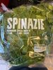 Spinazie - Product