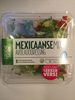 Groene Salade Mexicaanse Mix Avocadodressing - Product