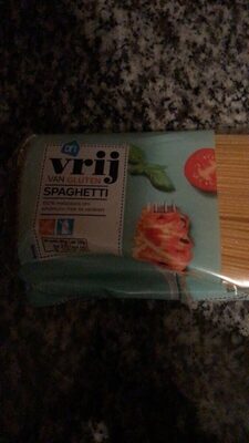 Vrij spaghetti - Product - en