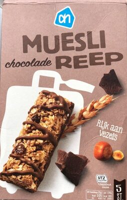 Chocolade mueslireep - Produit