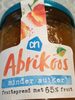Albert Heijn confituur abrikoos - Product