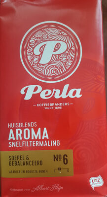 Perks Huisblends Aroma - Product
