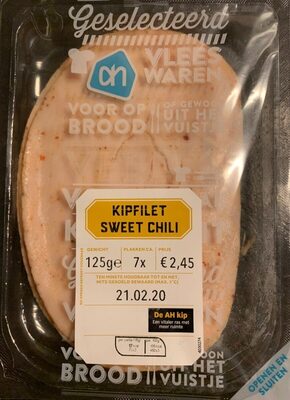 Kipfilet Sweet Chili - Produit