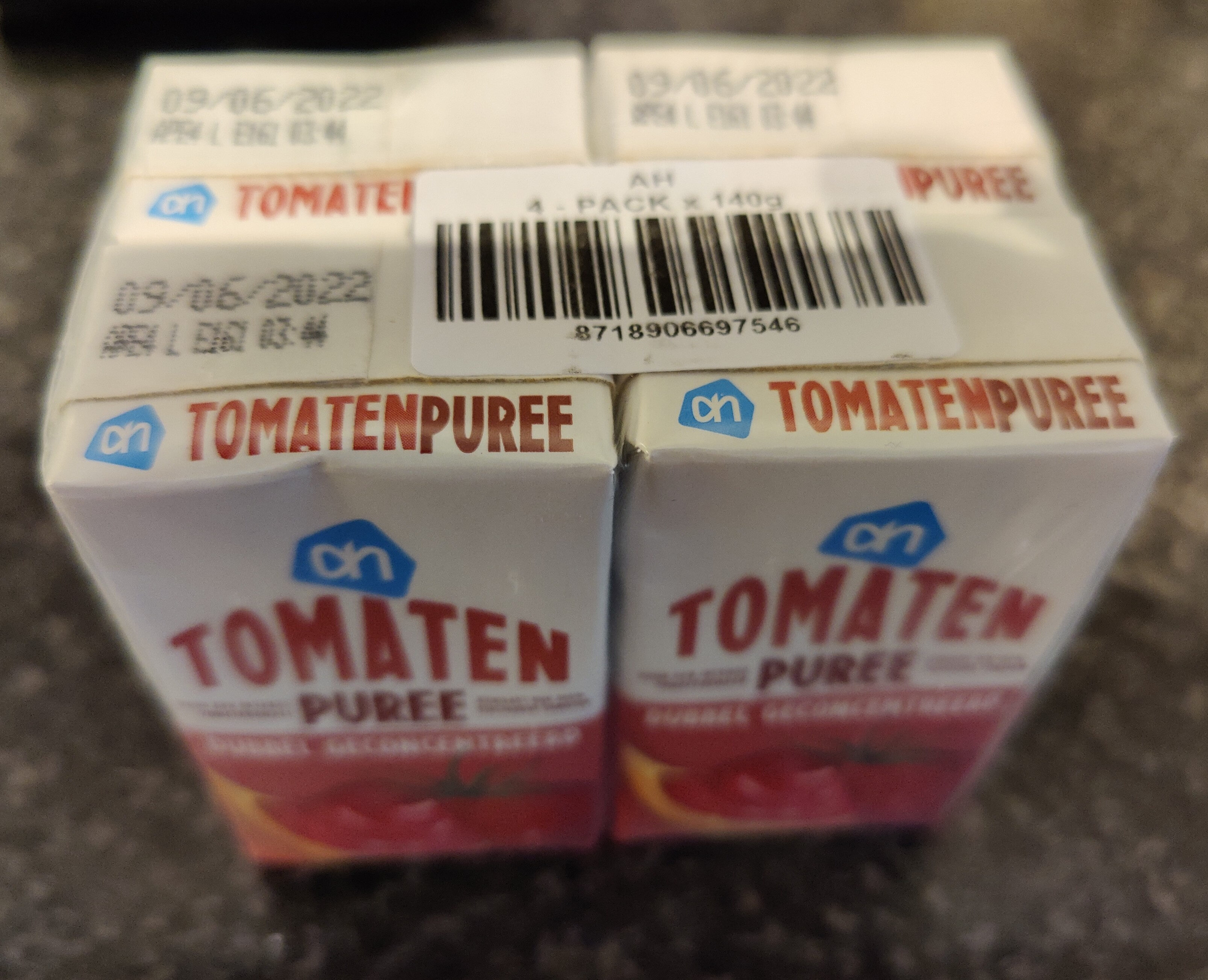 Tomaten Puree - Product