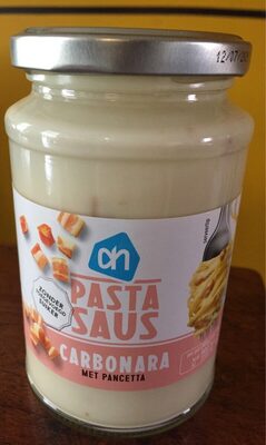 Pasta Saus - Product