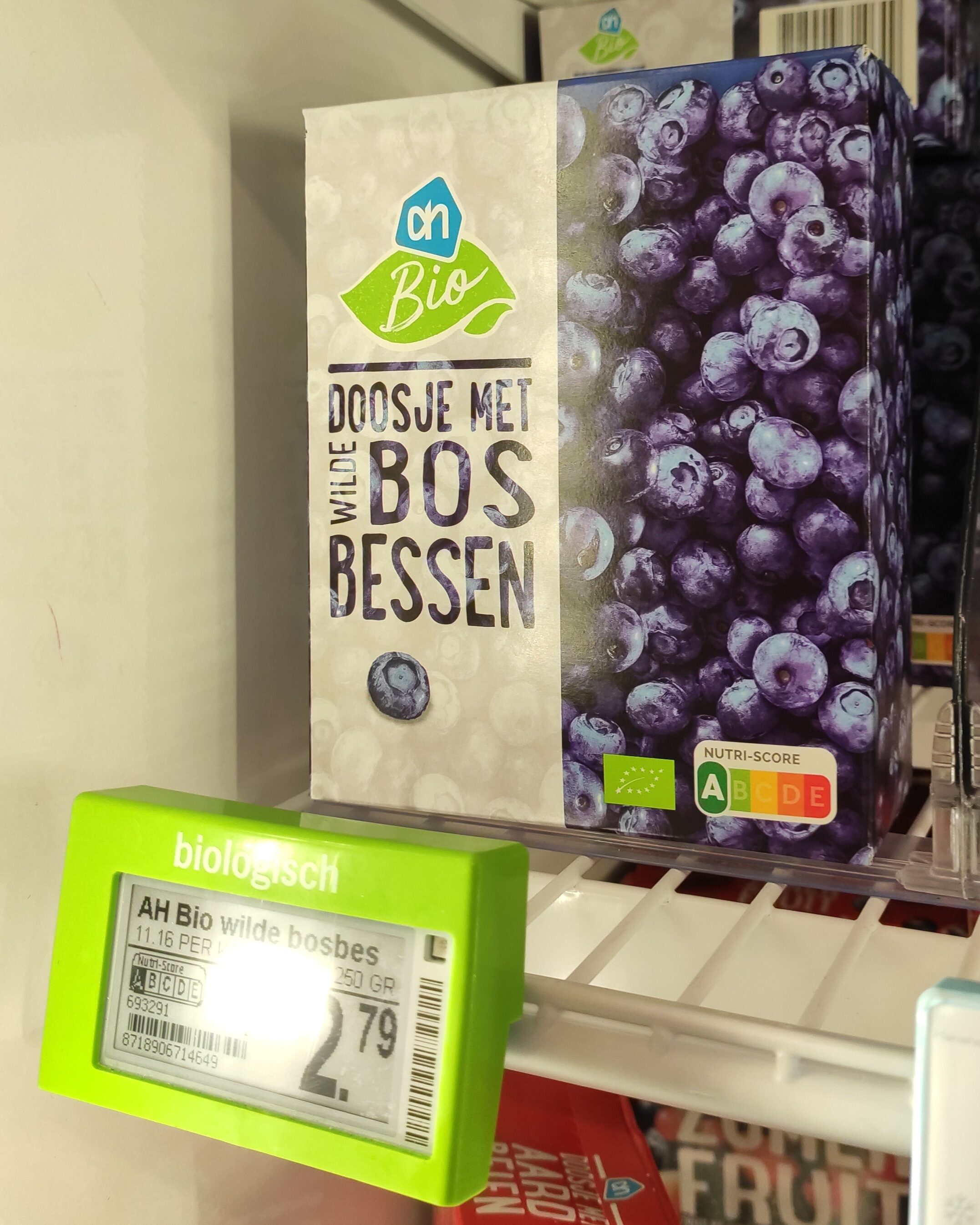 Wilde bosbessen - Product - nl