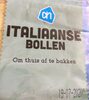 Italiaanse bollen - Product