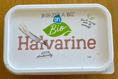 Bio halvarine - Product