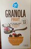 Granola Fruit - Product