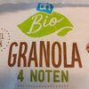 Granola met noten - Produit