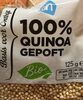 100% Quinoa gepoft - Produit