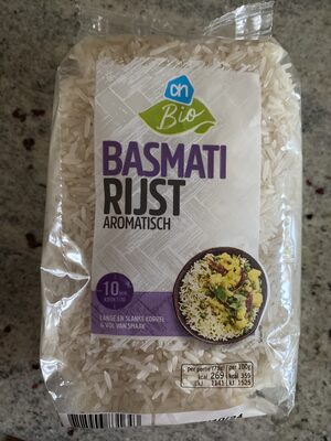 Basmati Rijst - Product