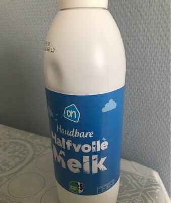 Halfvolle melk - Product - fr