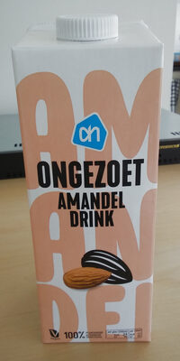 Amandel drink - ongezoet - Produit