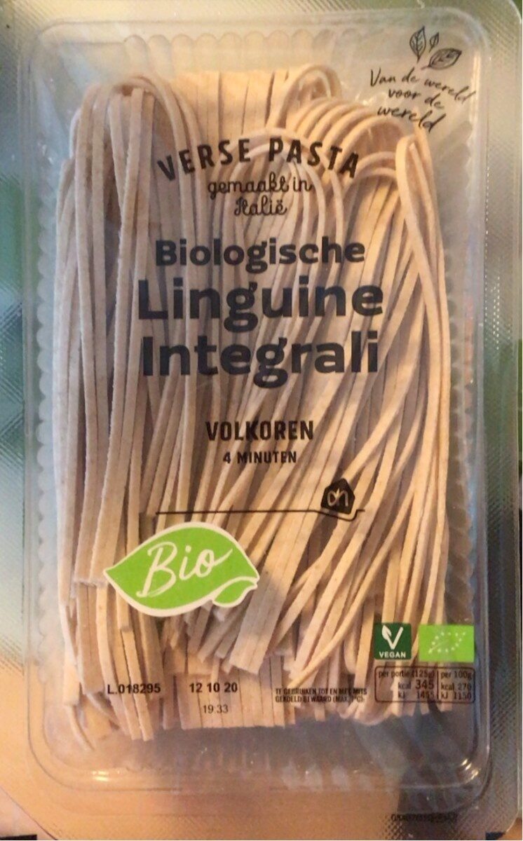 Biologische Linguine Integrali - Product