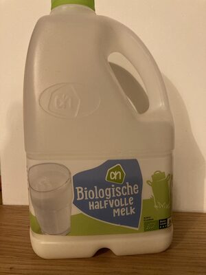 Biologische halfvolle melk - Product