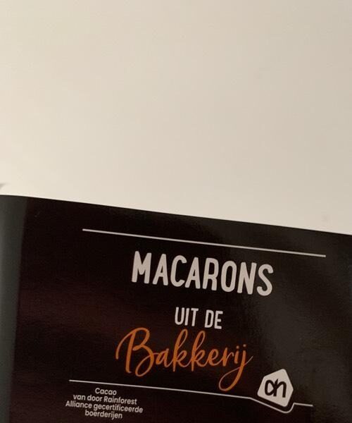 macarons - Product