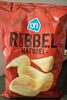 AH Ribbel Chips naturel - Product