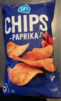 Chips Paprika - Produit - en