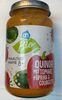Quinoa, tomate, paprika & courgette - Produit