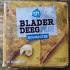 Bladerdeeg roomboter - Product